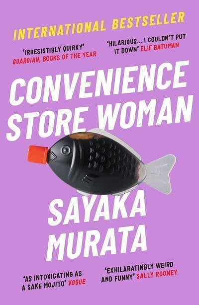 Convenience Store Woman - MPHOnline.com