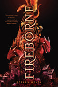 Fireborne (The Aurelian Cycle #1) - MPHOnline.com