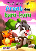 Buku Cerita Dwibahasa ( Jawi & Bahasa Melayu ): Arnab Dan Kura-Kura - MPHOnline.com