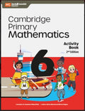 Cambridge Primary Mathematics 6 Activity Book 2nd Edition + ebook - MPHOnline.com