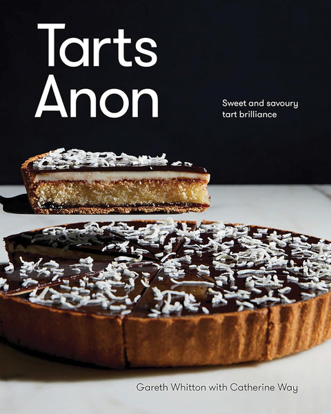 Tarts Anon: Sweet And Savoury Tart Brilliance - MPHOnline.com