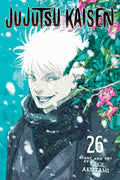 Jujutsu Kaisen #26 - MPHOnline.com
