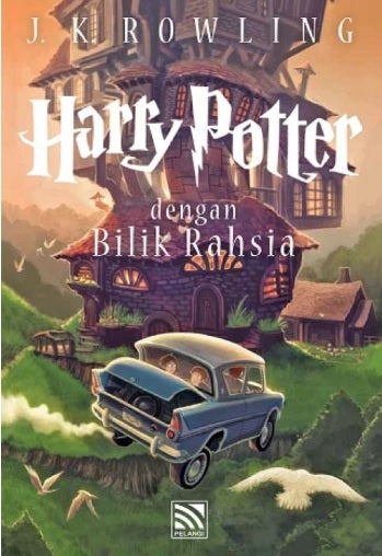 Harry Potter dengan Bilik Rahsia - MPHOnline.com