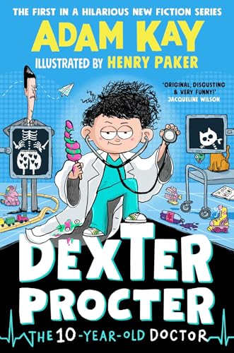 Dexter Procter the 10-Year-Old Doctor - MPHOnline.com