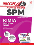 Skor A+ SPM Kertas Model 2024 Kimia - MPHOnline.com