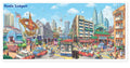 MPA04 Panaroma Postcard: Road Trip To Kuala Lumpur - MPHOnline.com