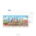 MPA12 Panaroma Postcard: Colorful Malaysia Specifications - MPHOnline.com