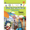 Komik Pendidikan Britannica : Cuaca - MPHOnline.com