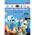 Komik Pendidikan Britannica : Jirim - MPHOnline.com