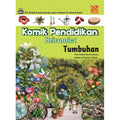 Komik Pendidikan Britannica : Tumbuhan - MPHOnline.com