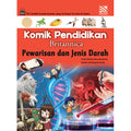 Komik Pendidikan Britannica : Pewarisan Dan Jenis Darah - MPHOnline.com