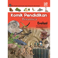 Komik Pendidikan Britannica : Evolusi - MPHOnline.com