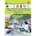 Komik Pendidikan Britannica : Artik Dan Antartika - MPHOnline.com