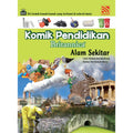 Komik Pendidikan Britannica : Alam Sekitar - MPHOnline.com