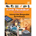 Komik Pendidikan Britannica : Internet Dan Masyarakat Bermaklumat - MPHOnline.com