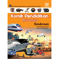 Komik Pendidikan Britannica : Kenderaan - MPHOnline.com