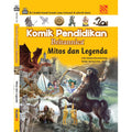 Komik Pendidikan Britannica : Mitos Dan Legenda - MPHOnline.com