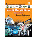 Komik Pendidikan Britannica : Kereta Autonomi - MPHOnline.com