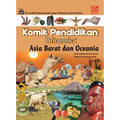 Komik Pendidikan Britannica : Asia Barat Dan Oceania - MPHOnline.com