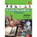 Komik Pendidikan Britannica : Sastera - MPHOnline.com