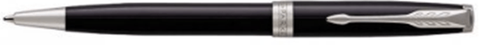 PARKER Sonnet Black CT Ballpoint Pen Medium Black TB - MPHOnline.com