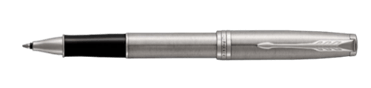 PARKER Sonnet Stainless Steel CT Rollerball Pen HD TB - MPHOnline.com