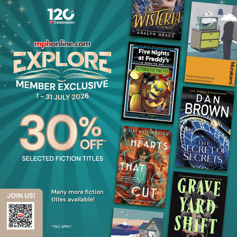 EXPLORE Fiction Fiesta - Endless stories, one collection