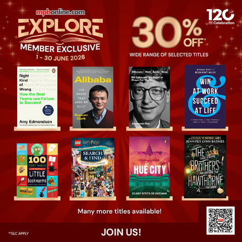 Explore Member Exclusive (-30%)