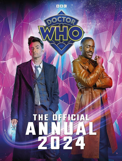 Doctor Who Annual 2024 - MPHOnline.com