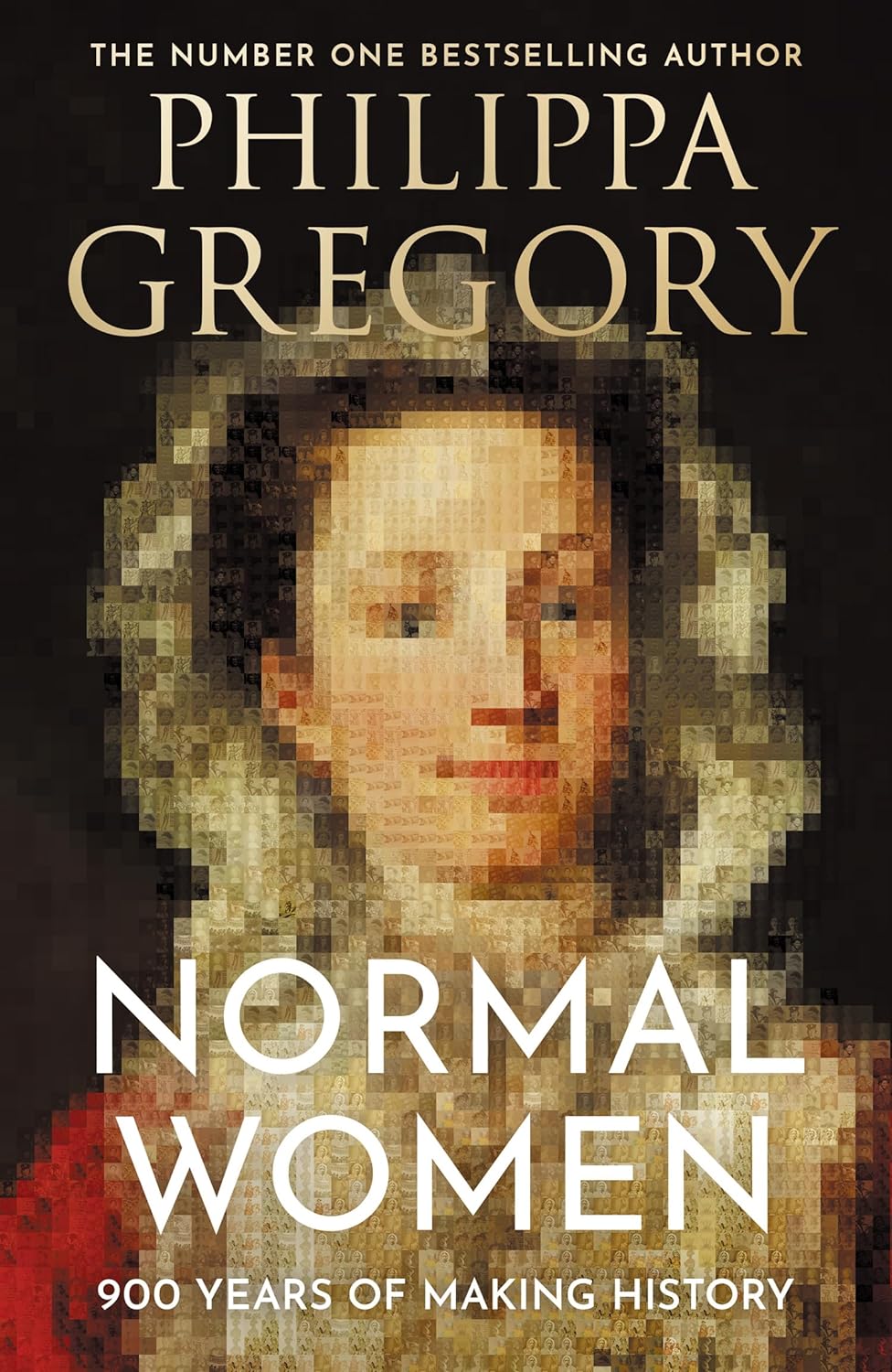 Cover of "Normal Women" by Philippa Gregory