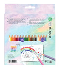 FABER-CASTELL Colour Pencil Unicorn Version 24'L 115128 - MPHOnline.com