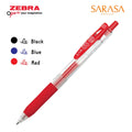 ZEBRA Sarasa Clip 0.5mm JJ15-RD - MPHOnline.com