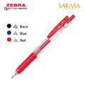 ZEBRA Sarasa Clip 0.7mm JJB15-RD - MPHOnline.com