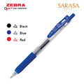 ZEBRA Sarasa Clip 1.0mm JJE15-BL - MPHOnline.com