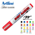 ARTLINE T-Shirt Marker EKT-2-RD - MPHOnline.com