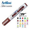 ARTLINE T-Shirt Marker EKT-2-BR - MPHOnline.com