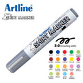 ARTLINE T-Shirt Marker EKT-2-GRY - MPHOnline.com