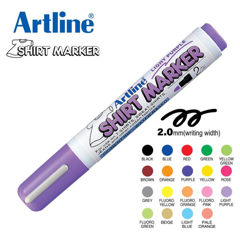 ARTLINE T-Shirt Marker EKT-2-LPU - MPHOnline.com