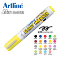 ARTLINE T-Shirt Marker EKT-2-FY - MPHOnline.com