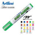 ARTLINE T-Shirt Marker EKT-2-FGR - MPHOnline.com