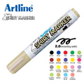 ARTLINE T-Shirt Marker EKT-2-Beige - MPHOnline.com