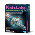 4M-03226 KidzLabs - Kaleidoscope Making Kit - MPHOnline.com