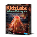 4M-03230 KidzLabs - Volcano Making Kit - MPHOnline.com