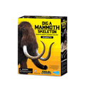 4M-03236 KidzLabs - Dig A Mammoth Skeleton - MPHOnline.com