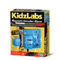 4M-03440 KidzLabs - Magnetic Intruder Alarm - MPHOnline.com