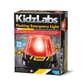 4M-03444 KidzLabs - Flashing Emergency Light - MPHOnline.com