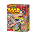 4M-03449 KidzLabs Gamemaker - Treasure Island Dig & Play Game - MPHOnline.com