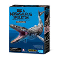 4M-03457 KidzLabs - Dig A Dinosaur Skeleton Mosasaurus - MPHOnline.com