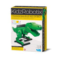 4M-03460 KidzRobotix - Tyrannosaurus Rex Robot - MPHOnline.com