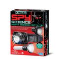 4M-03463 KidzLabs - Spy Science - Night Mission Spylite - MPHOnline.com